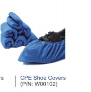 静电鞋套 Electrostatic shoe cover